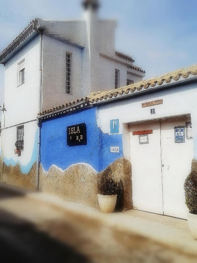Pension Isla - Couples Only Casas de Cuadra Εξωτερικό φωτογραφία