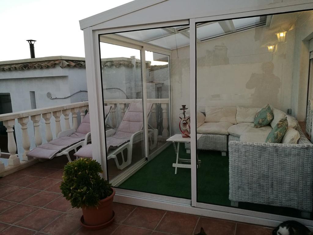 Pension Isla - Couples Only Casas de Cuadra Εξωτερικό φωτογραφία
