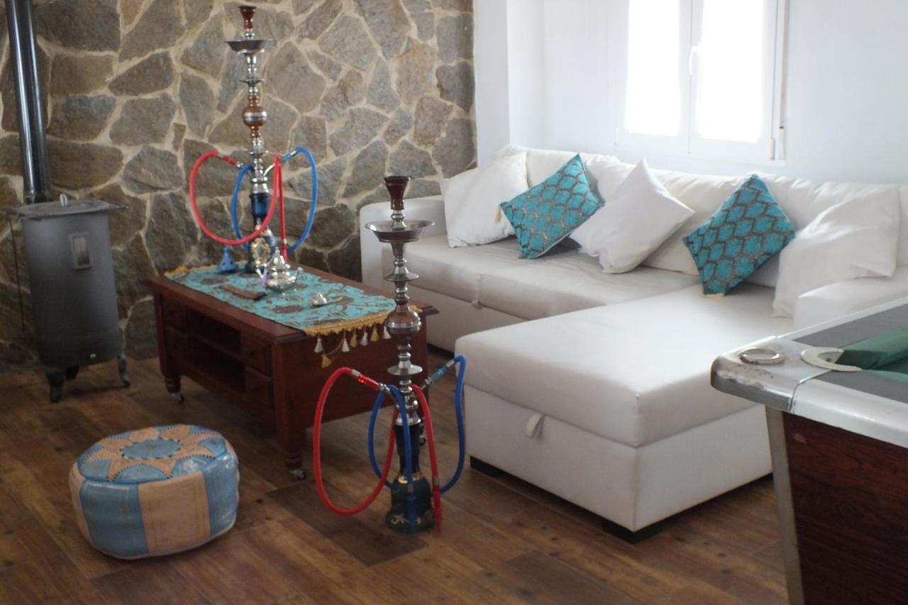 Pension Isla - Couples Only Casas de Cuadra Εξωτερικό φωτογραφία